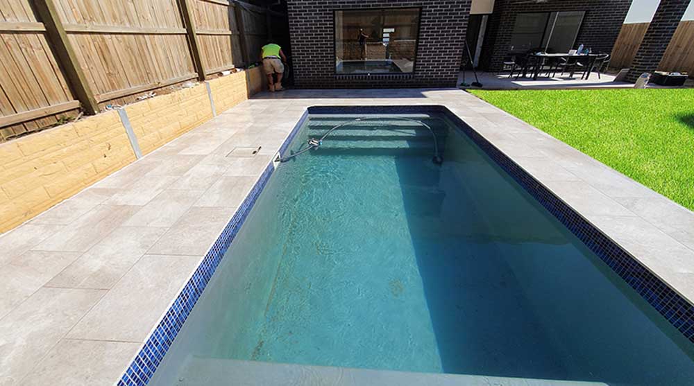 Poolscapes with Rise Landscapes