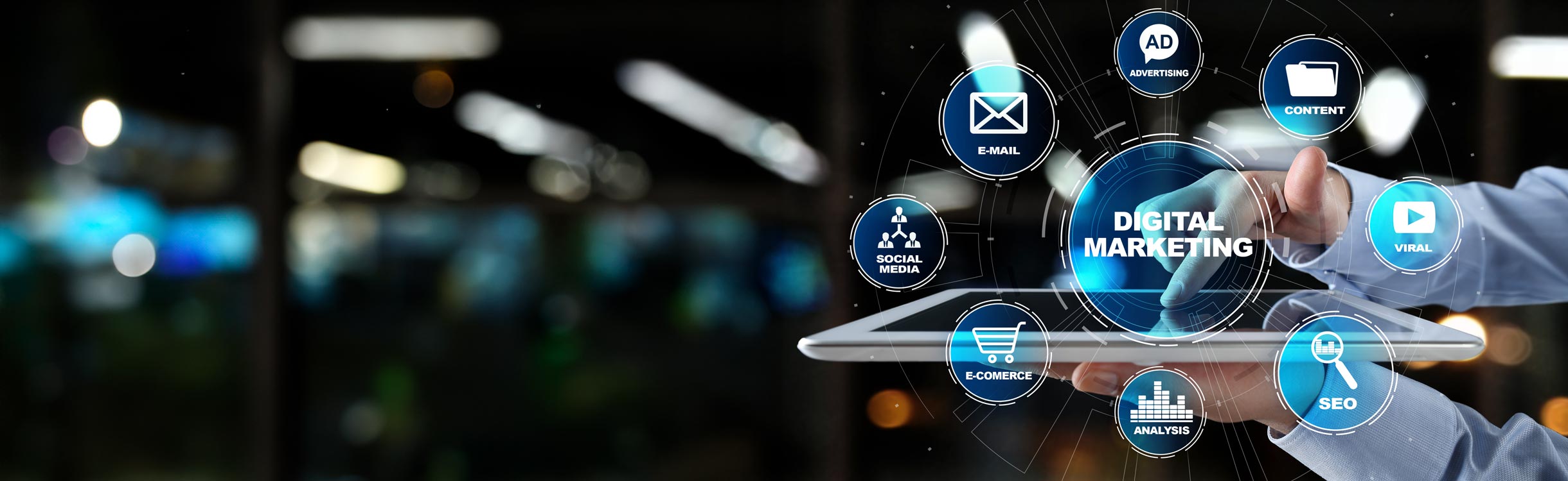 Digital marketing plans in Brisbane